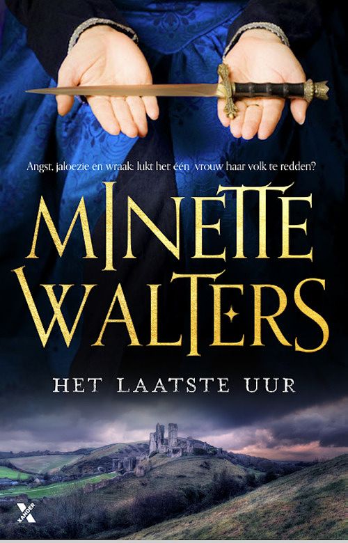 Foto van Het laatste uur - minette walters - ebook (9789401608657)