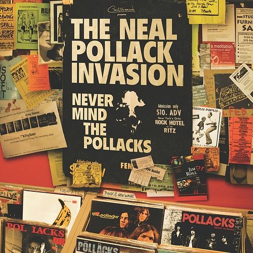 Foto van Never mind the pollacks - lp (0616892074649)