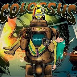 Foto van Colossus - cd (8076950120183)