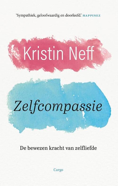 Foto van Zelfcompassie - kristin neff - paperback (9789403119120)