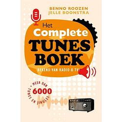 Foto van Het complete tunesboek