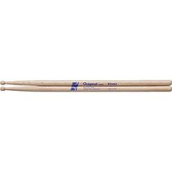 Foto van Tama o216-b drumstokken japanese oak met ball tip - 16mm