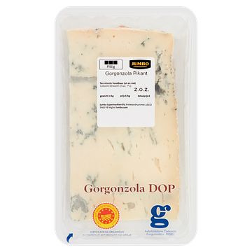 Foto van Jumbo gorgonzola pikant ca. 180g