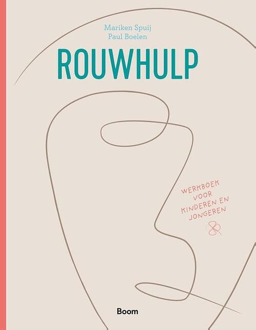 Foto van Rouwhulp - mariken spuij, paul boelen - paperback (9789089532978)