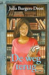 Foto van De weg terug - julia burgers-drost - ebook (9789020531534)