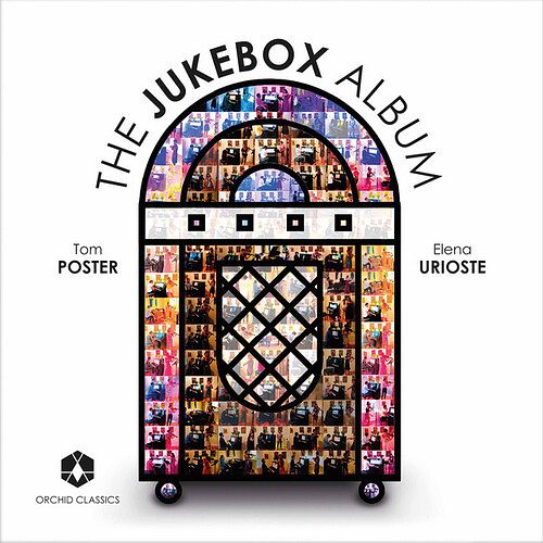 Foto van The jukebox album - lp (5060189561742)