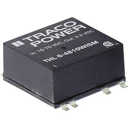 Foto van Tracopower thl 6-2415wism dc/dc-converter, smd 24 v/dc 24 v/dc 250 ma 6 w aantal uitgangen: 1 x