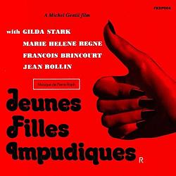 Foto van Jeunes filles impudiques - 7 inch vinyl;7 inch vinyl (5060099502644)