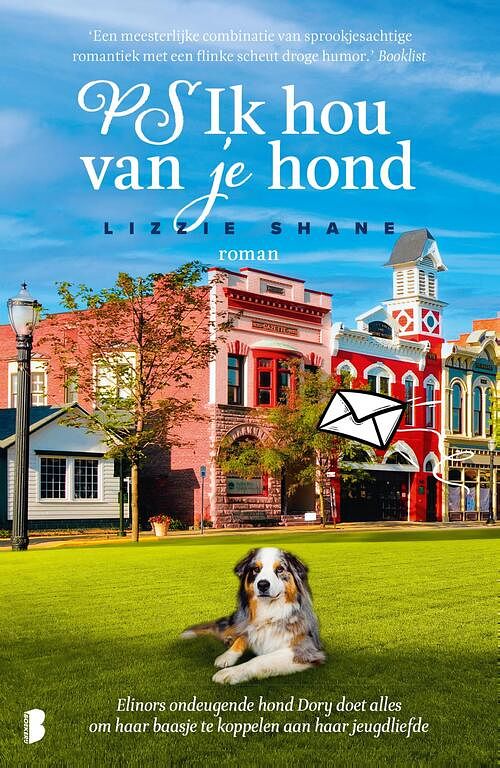 Foto van Ps ik hou van je hond - lizzie shane - ebook (9789402318036)