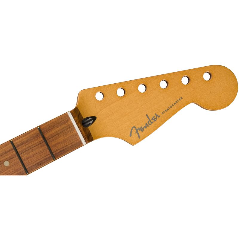 Foto van Fender player plus stratocaster neck pau ferro fingerboard losse hals met pau ferro toets voor elektrische gitaar