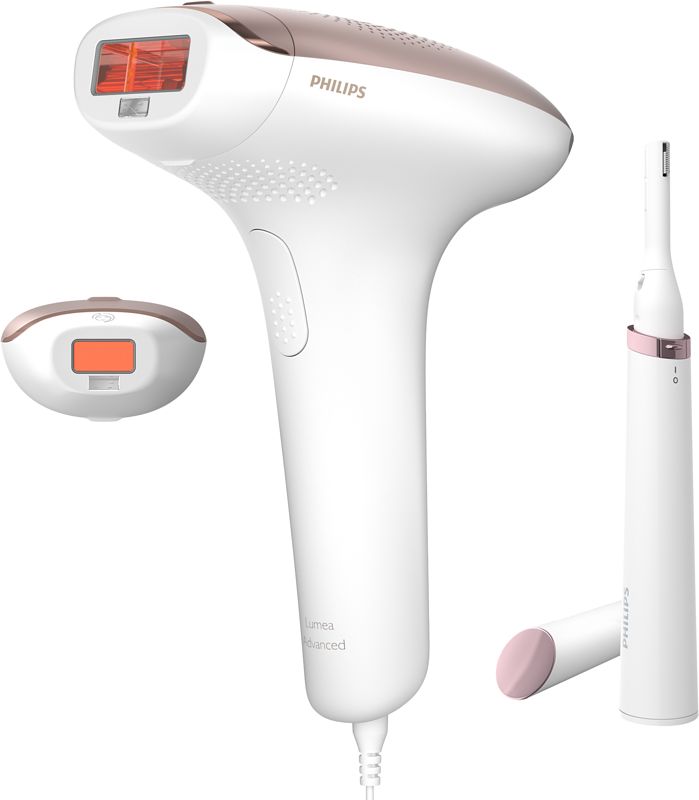 Foto van Philips lumea advanced bri921/00 - ipl lichtontharing