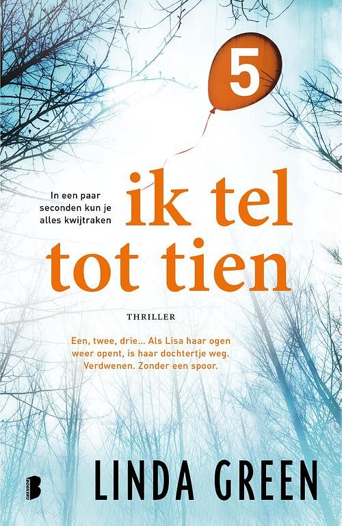 Foto van Ik tel tot tien - deel 5 - linda green - ebook