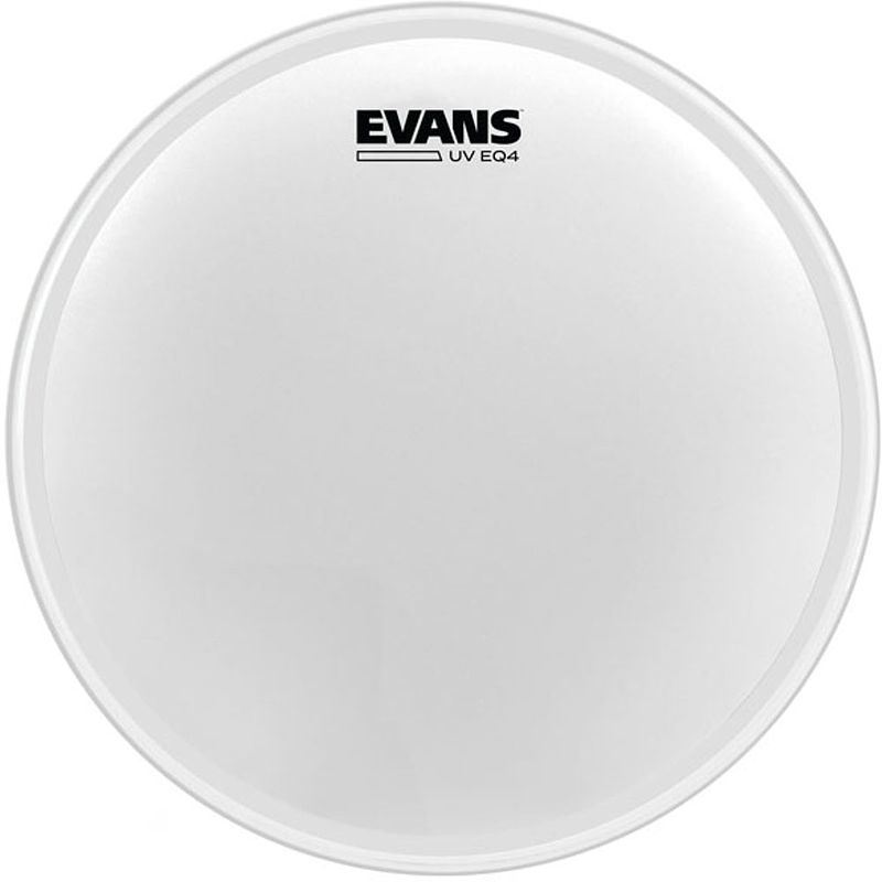 Foto van Evans bd18gb4uv uv eq4 18 inch bassdrumvel