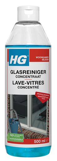 Foto van Hg interieur glazenwasser 500ml bij jumbo