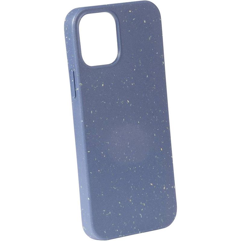 Foto van Vivanco gogreen backcover apple iphone 12, iphone 12 pro blauw