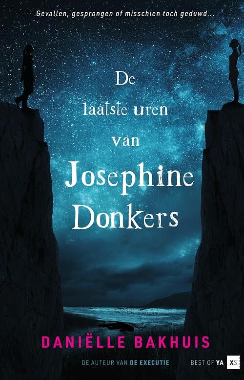 Foto van De laatste uren van josephine donkers - daniëlle bakhuis - ebook (9789000377619)