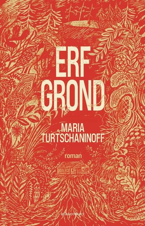 Foto van Erfgrond - maria turtschaninoff - hardcover (9789025474454)