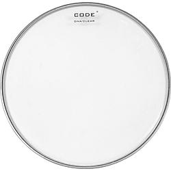 Foto van Code drum heads dnacl06 dna clear tomvel, 6 inch