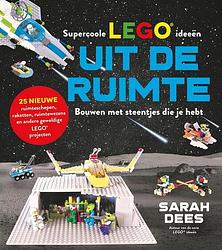 Foto van Supercoole lego ideeën uit de ruimte - sarah dees - paperback (9789464530698)
