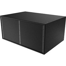 Foto van Electro-voice x12i-128-b 18-inch line array subwoofer zwart