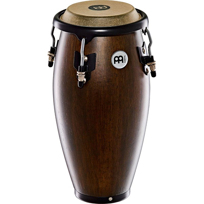 Foto van Meinl 4.5 inch mini conga vintage wine barrel