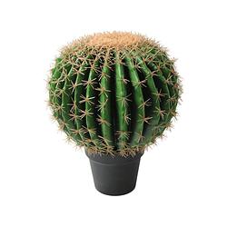 Foto van Kunst cactus ø35cm