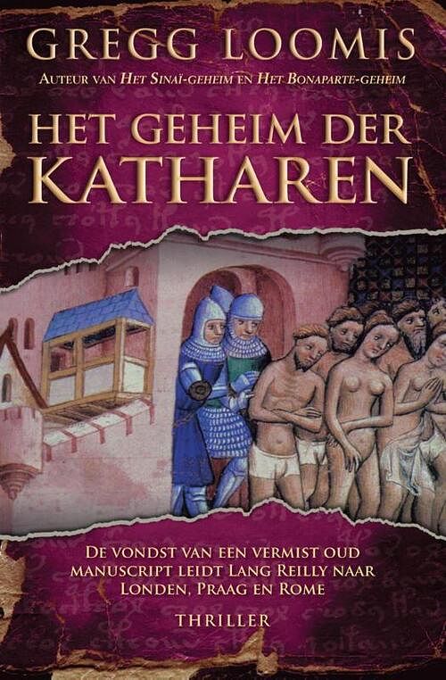 Foto van Het geheim der katharen - gregg loomis - ebook (9789045201894)