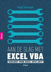 Foto van Aan de slag met excel vba - hugo schouppe - paperback (9789024402052)