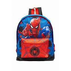 Foto van Spiderman jongens rugzak rood vanaf 6 jaar