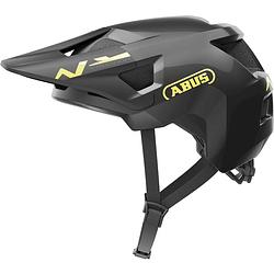 Foto van Abus helm youdrop velvet black s 48-55cm