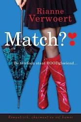 Foto van Match? - rianne verwoert - ebook (9789020532128)