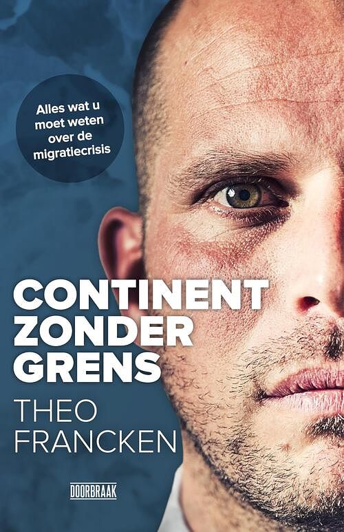 Foto van Continent zonder grens - joren vermeersch, theo francken - ebook (9789492639233)