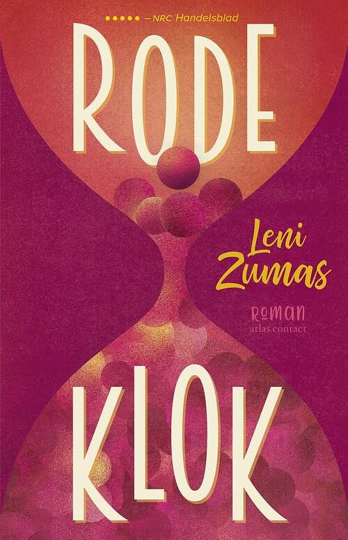 Foto van Rode klok - leni zumas - ebook (9789025453299)