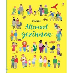 Foto van Allemaal gezinnen