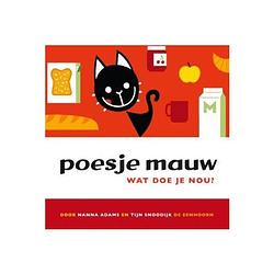 Foto van Poesje mauw