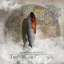 Foto van Empire of the clouds - lp (8718858191680)