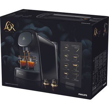 Foto van Philips barista l'or koffiezetapparaat bij jumbo