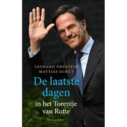 Foto van De laatste dagen in het torentje van rutte bij jumbo