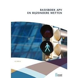 Foto van Basisboek apv en bijzondere wetten