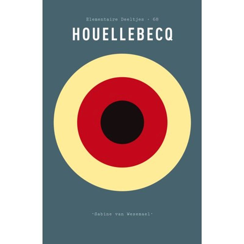 Foto van Elementaire deeltjes 68 - houellebecq