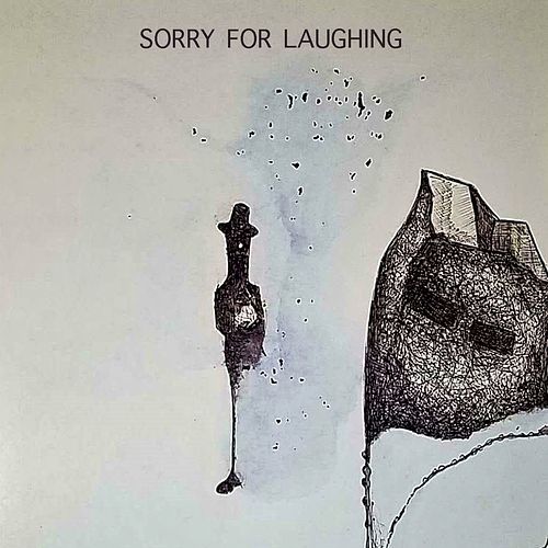 Foto van Sorry for laughing - cd (4250137200286)