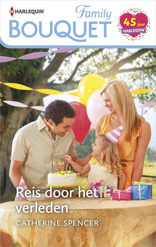 Foto van Reis door het verleden - catherine spencer - ebook