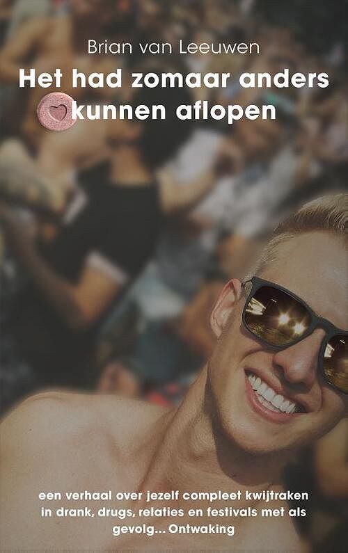 Foto van Het had zomaar anders kunnen aflopen - brian van leeuwen - paperback (9789493280496)