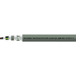 Foto van Helukabel 21630-1000 geleiderkettingkabel m-flex 512-c-pur ul 2 x 0.50 mm² grijs 1000 m