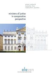 Foto van Ministers of justice in comparative perspective - natalie fox, piotr mikuli, radosław puchta - ebook (9789462741904)