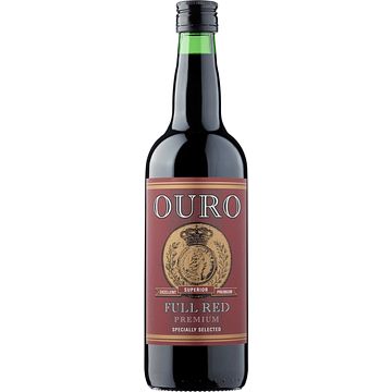 Foto van Ouro full red premium 75cl bij jumbo