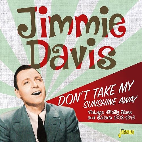 Foto van Don'st take my sunshine away. vintage hillbilly blu - cd (0604988370126)