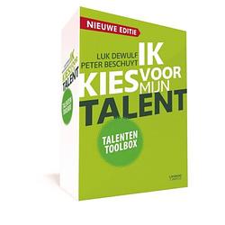 Foto van Ik kies voor mijn talent toolbox