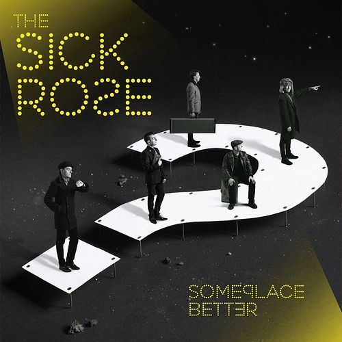 Foto van Someplace better - cd (3481575118821)