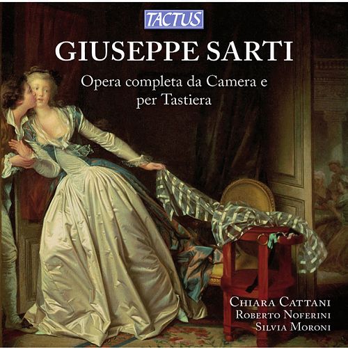 Foto van Opera completa da camera e per tastiera - cd (8007194600018)